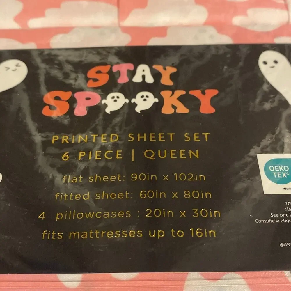 Stay Spooky bnwt stay